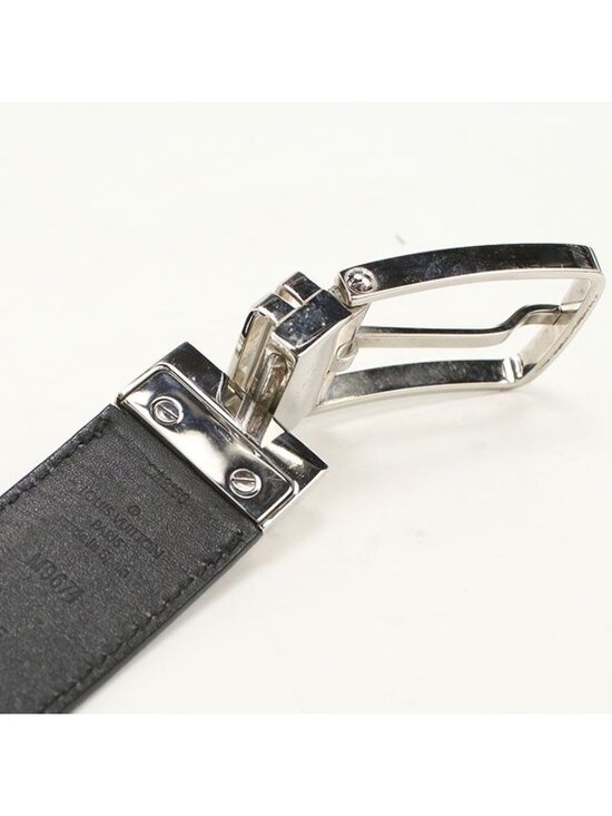 Louis Vuitton Boston Belt Damier Infini Leather main image 5